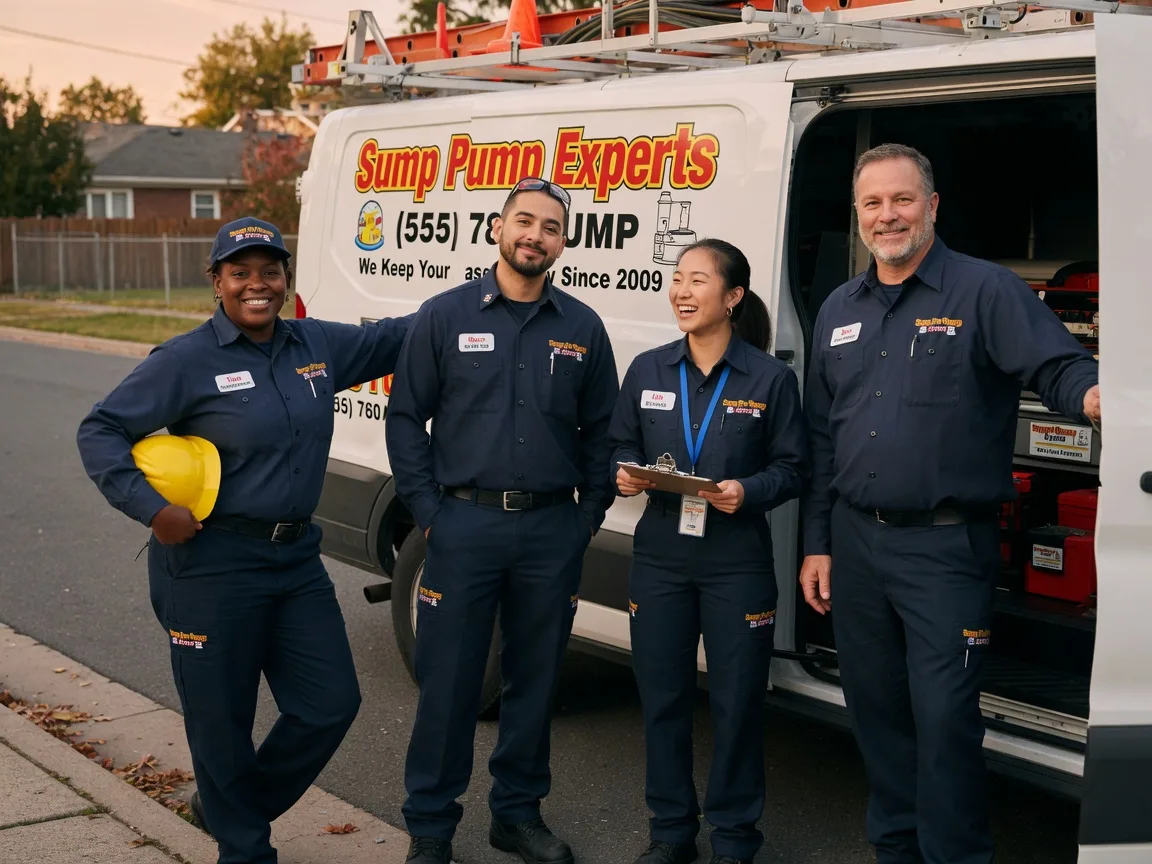 Sump Pump Repair company in Partlow, VA
