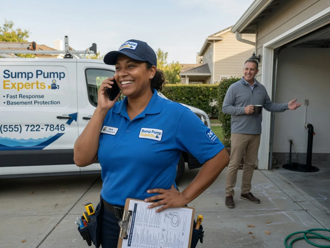 Sump Pump Repair Partlow, VA FAQs