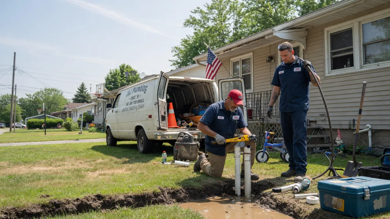 Sump Pump Repair in Partlow, VA near me
